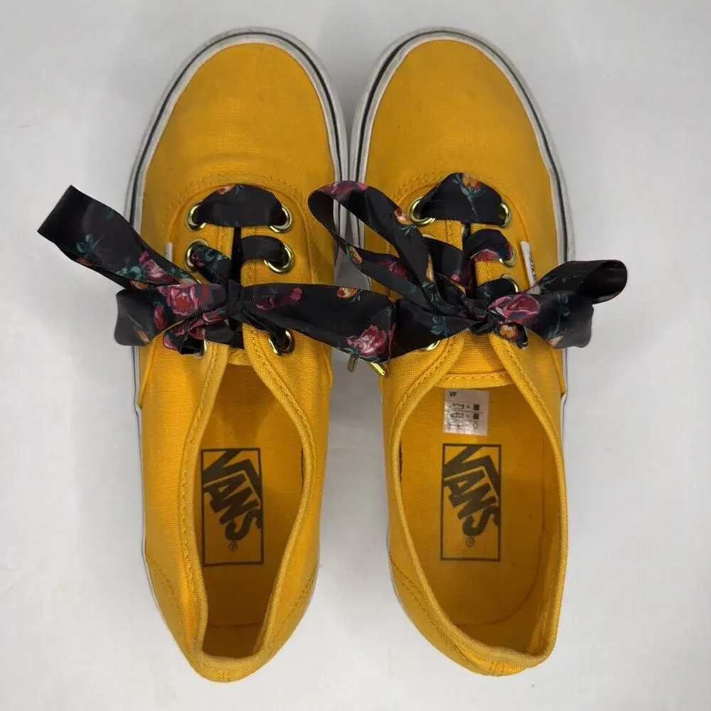 Vans women’s size